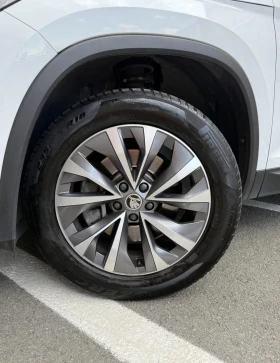 Skoda Kodiaq 2.0TDI DSG 150HP 7 места 2022 Първи собственик, снимка 8
