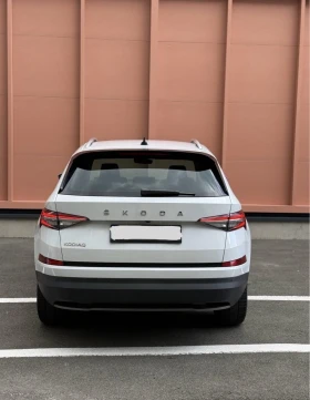 Skoda Kodiaq 2.0TDI DSG 150HP 7 места 2022 Първи собственик, снимка 5