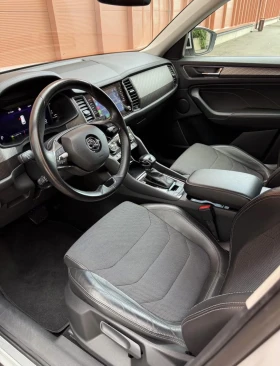 Skoda Kodiaq 2.0TDI DSG 150HP 7 места 2022 Първи собственик, снимка 11