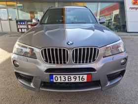 BMW X3 X3 xDRIVE 3.5d M-PAKET  | Mobile.bg   2