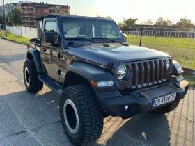 Jeep Wrangler Sport , снимка 3