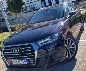 Audi Q7 S-LINE* DISTR* CAM* BOSE* !! | Mobile.bg    4