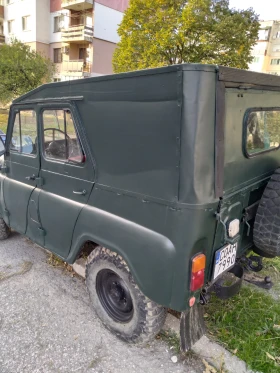 Uaz 469, снимка 4