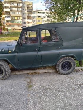 Uaz 469, снимка 7