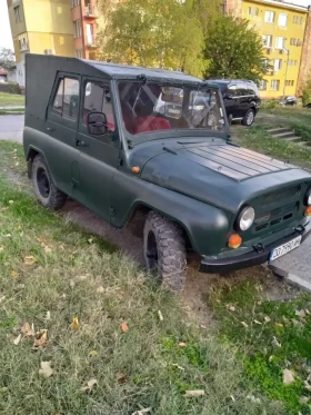 Uaz 469, снимка 1