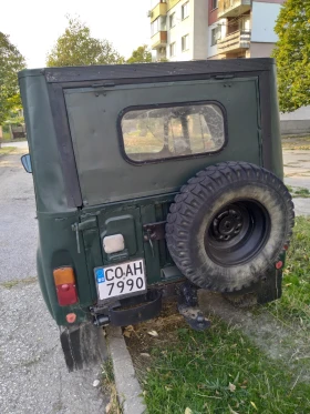 Uaz 469, снимка 5