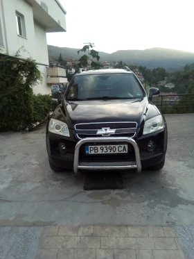 Chevrolet Captiva 3.2 бензин-газ, снимка 3