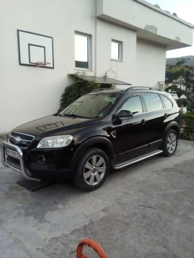 Chevrolet Captiva 3.2 бензин-газ, снимка 1