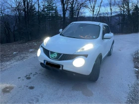 Nissan Juke 1.6i газ-бензин , снимка 11