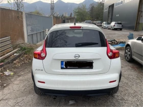 Nissan Juke 1.6i газ-бензин , снимка 6