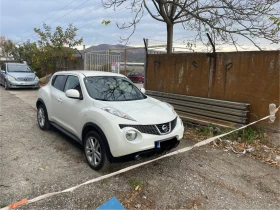 Nissan Juke 1.6i газ-бензин , снимка 1