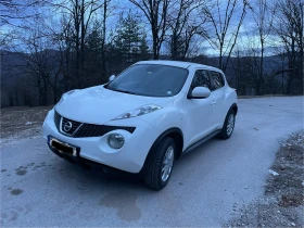 Nissan Juke 1.6i газ-бензин , снимка 14