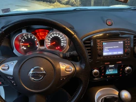 Nissan Juke 1.6i газ-бензин , снимка 9