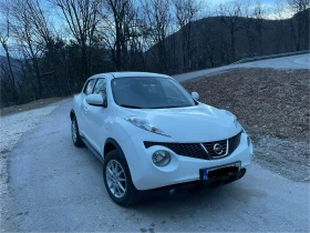 Nissan Juke 1.6i газ-бензин , снимка 15