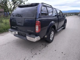 Nissan Navara 2, 5 d italia  | Mobile.bg    4