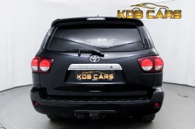 Toyota Sequoia PLATINUM 5.7i V8 4WD  | Mobile.bg    6