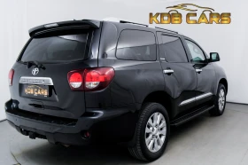 Toyota Sequoia PLATINUM 5.7i V8 4WD  | Mobile.bg    5