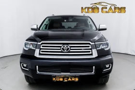 Toyota Sequoia PLATINUM 5.7i V8 4WD  | Mobile.bg    2