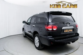 Toyota Sequoia PLATINUM 5.7i V8 4WD  | Mobile.bg    7