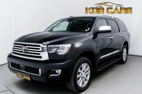  Toyota Sequoia