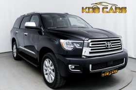 Toyota Sequoia PLATINUM 5.7i V8 4WD  | Mobile.bg    3