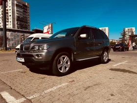 Обява за продажба на BMW X5 3.0d  218k.c.  Steptronic + Sport Packet ~12 300 лв. - изображение 1