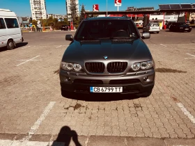Обява за продажба на BMW X5 3.0d  218k.c.  Steptronic + Sport Packet ~12 300 лв. - изображение 1