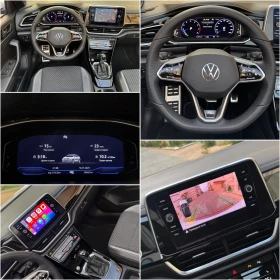VW T-Roc 1.5TSI DSG R-Line FULL   2027 | Mobile.bg    8