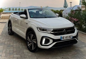 VW T-Roc 1.5TSI DSG R-Line FULL   2027 | Mobile.bg    2