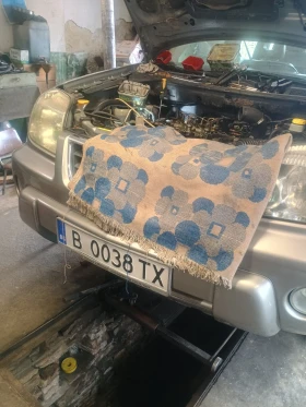 Nissan X-trail 2.2 114 kc 4X4 - 6200 лв. - 55126160 14