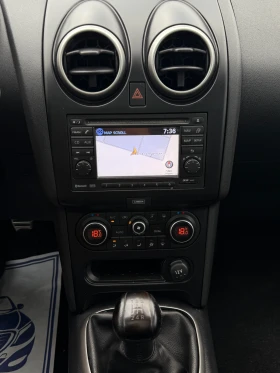 Nissan Qashqai 1.6i * * * * * Face-Lift*  | Mobile.bg    15