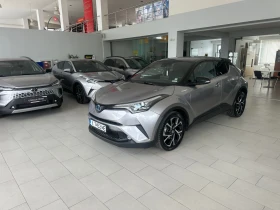 Toyota C-HR Style | Mobile.bg    2