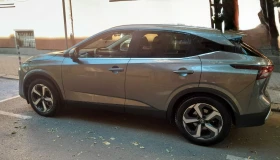 Обява за продажба на Nissan Qashqai NISSAN QASHQAI 1.3 DDT CVT 156 к.с. Mild Hybrid 4W ~27 600 EUR - изображение 1 | Auto.bg Обява за продажба на Nissan Qashqai NISSAN QASHQAI 1.3 DDT CVT 156 к.с. Mild Hybrid 4W ~27 600 EUR - изображение 1