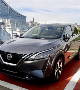 Обява за продажба на Nissan Qashqai NISSAN QASHQAI 1.3 DDT CVT 156 к.с. Mild Hybrid 4W ~27 600 EUR - изображение 4 | Auto.bg Обява за продажба на Nissan Qashqai NISSAN QASHQAI 1.3 DDT CVT 156 к.с. Mild Hybrid 4W ~27 600 EUR - изображение 4