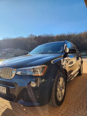 BMW X3  2.8i M Пакет X-DRIVE , снимка 2
