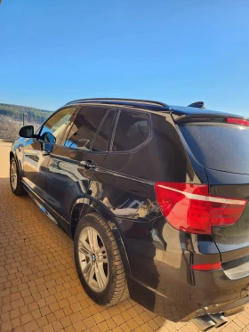 BMW X3  2.8i M Пакет X-DRIVE , снимка 4
