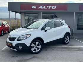 Opel Mokka 4x4 / CNG / Navi / Camera