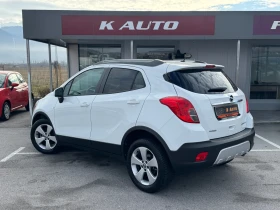 Opel Mokka 4x4 / CNG / Navi / Camera - 7155 € / 13993.96 лв. - 67416222 2