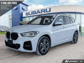 BMW X1 * CARFAX * ЦЕНА ДО БГ