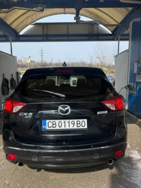 Mazda CX-5 - 11300 € / 22100.88 лв. - 32684874 6