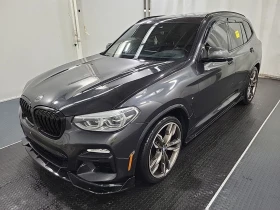 BMW X3 M40I С РЕГИСТРАЦИЯ & АВТО КРЕДИТ 