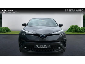Toyota C-HR Месечна вноска от 190   | Auto.bg — изображение 5