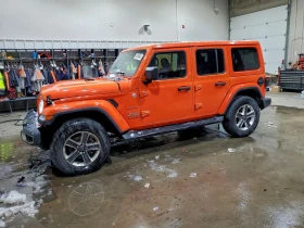 Jeep Wrangler UNLIMITED SAHARA
