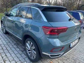 VW T-Roc VW T-Roc PA 2.0 TDI SCR 4MOTION DSG | Mobile.bg � ����� ������ 5