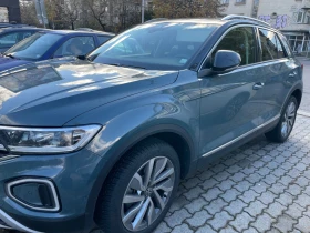 VW T-Roc VW T-Roc PA 2.0 TDI SCR 4MOTION DSG | Mobile.bg � ����� ������ 2