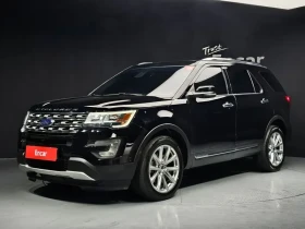 ����� �� �������� �� Ford Explorer 2.3 AWD