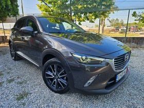 ����� �� �������� �� Mazda CX-3 2.0 i 4x4 skyaktiv