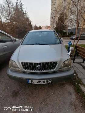Toyota Harrier | Mobile.bg � ����� ������ 3
