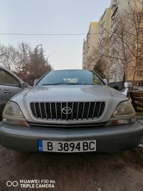 Toyota Harrier | Mobile.bg � ����� ������ 2