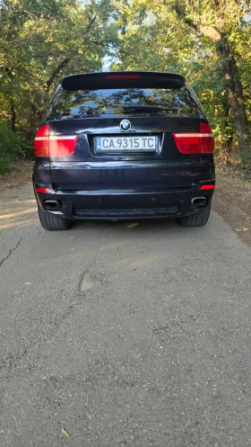 ����� �� �������� �� BMW X5